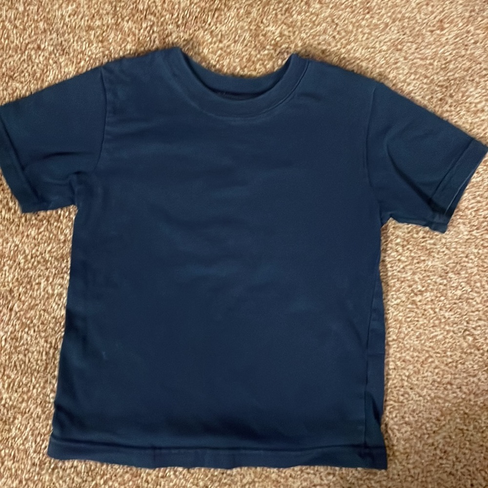 Garanimals Navy blue boys tee shirt 3T